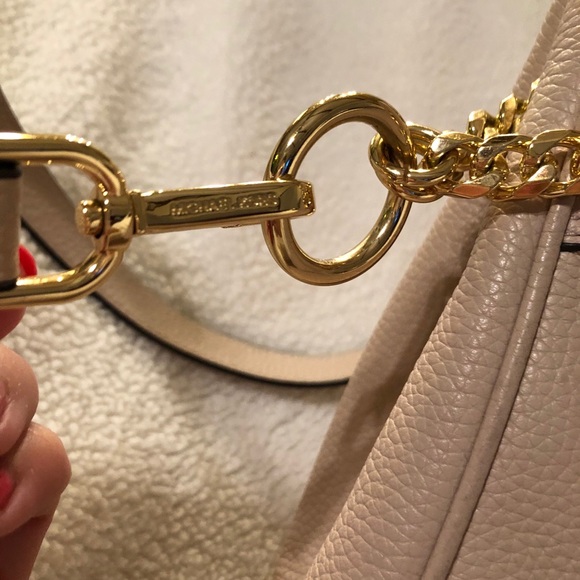 Michael Kors Leather Crossbody - Picture 5 of 16